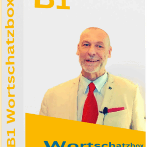 B1 Wortschatzbox
