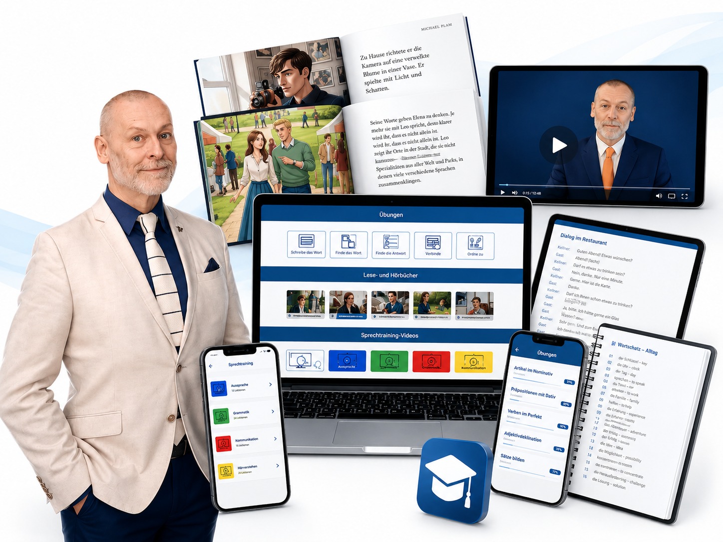 Trainingsplattform – Monatsabo