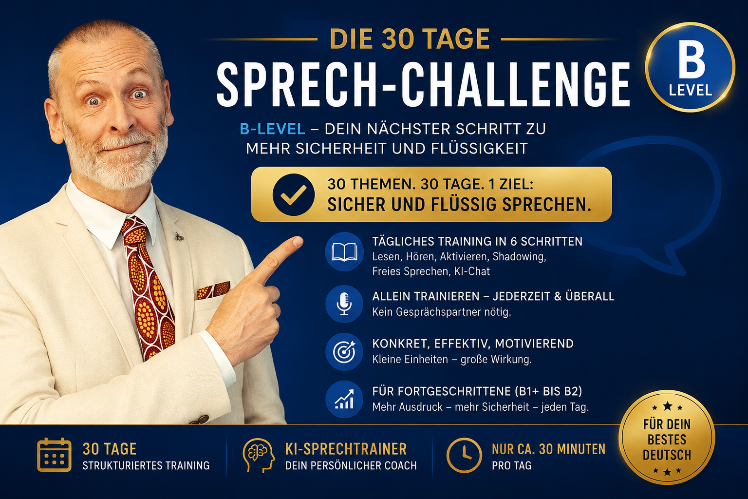 SprechChallengeB