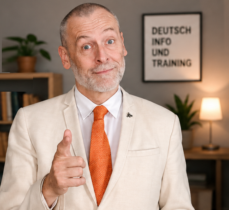 Michael von Deutsch Info und Training