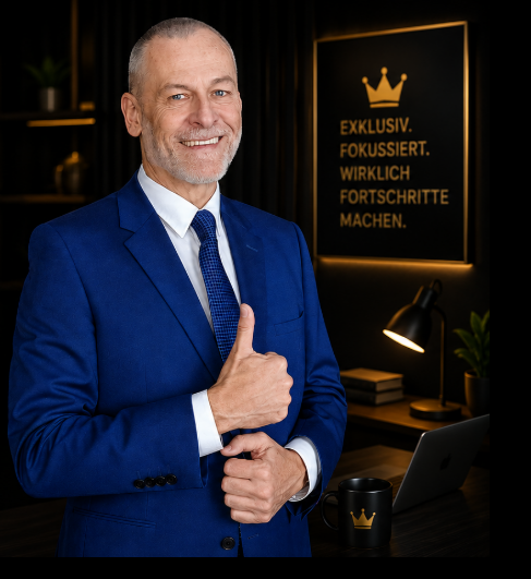 Michael vom Deutsch Info und Training Club
