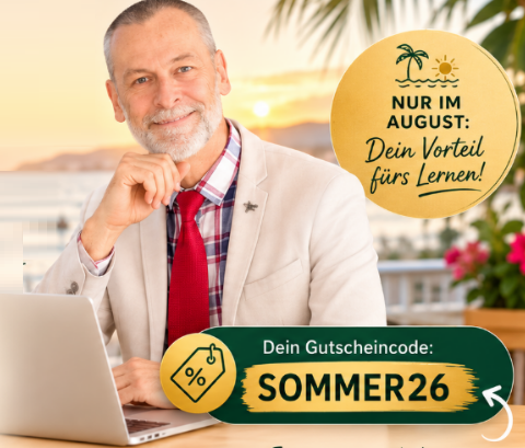 Michael von Deutsch Info und Training