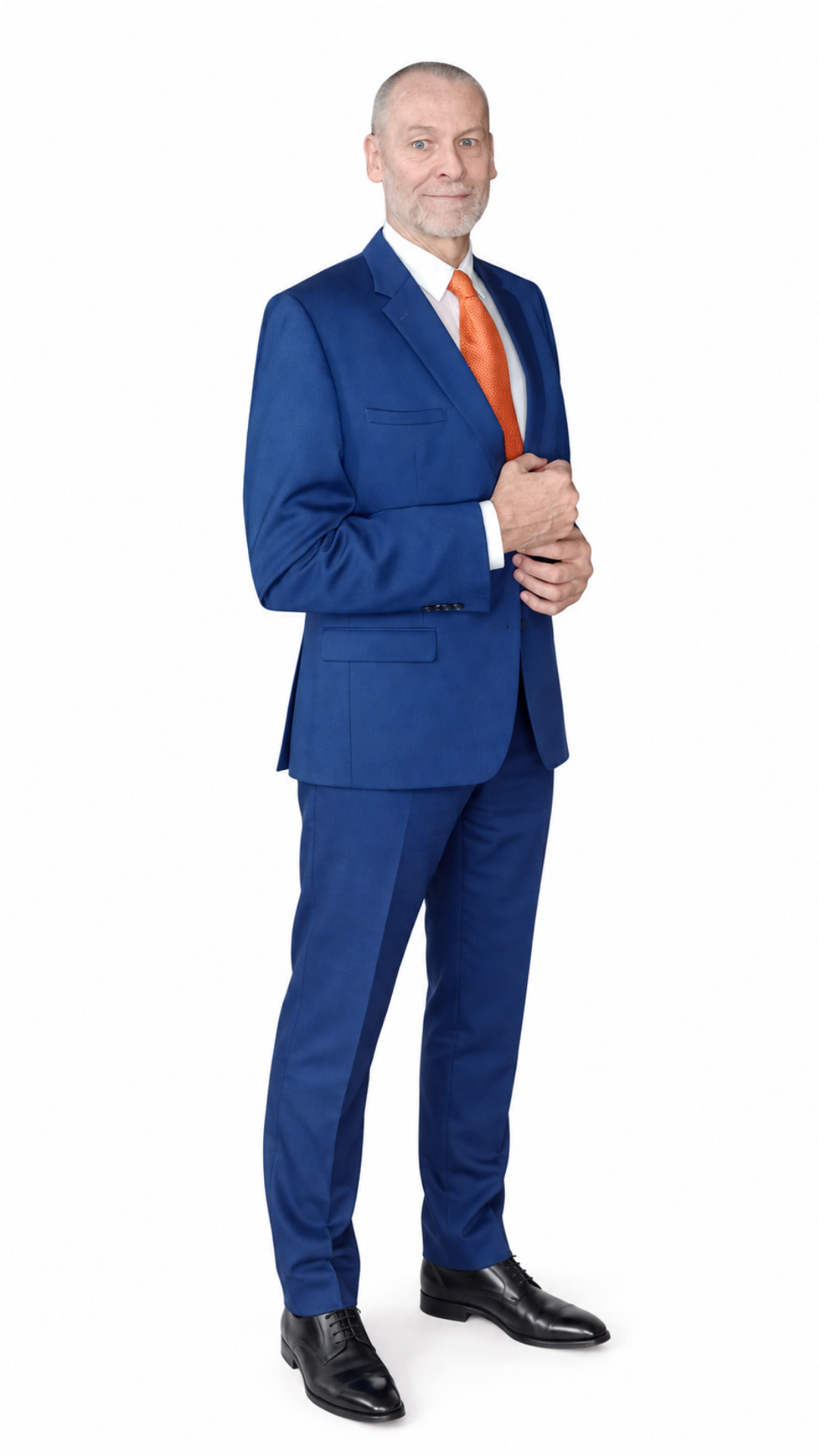 Michael, Deutschlehrer und Kursleiter